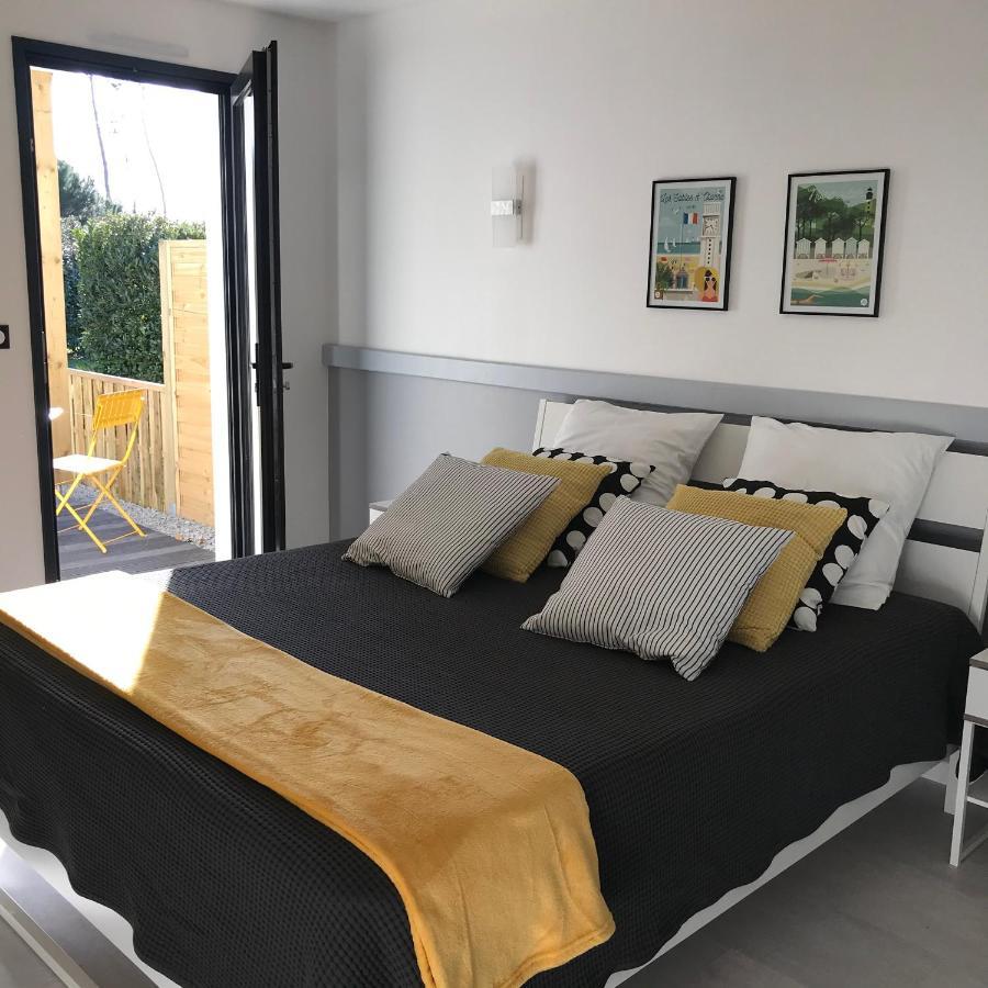 Le 25 L'Ocean Bed & Breakfast Saint-Hilaire-de-Riez Exterior photo